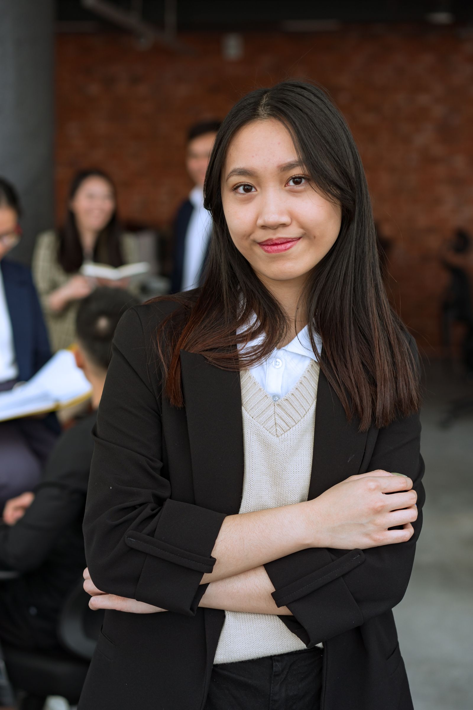Ana Beatriz Salgado, Bilingual advisor at Cedar Landing Benefits